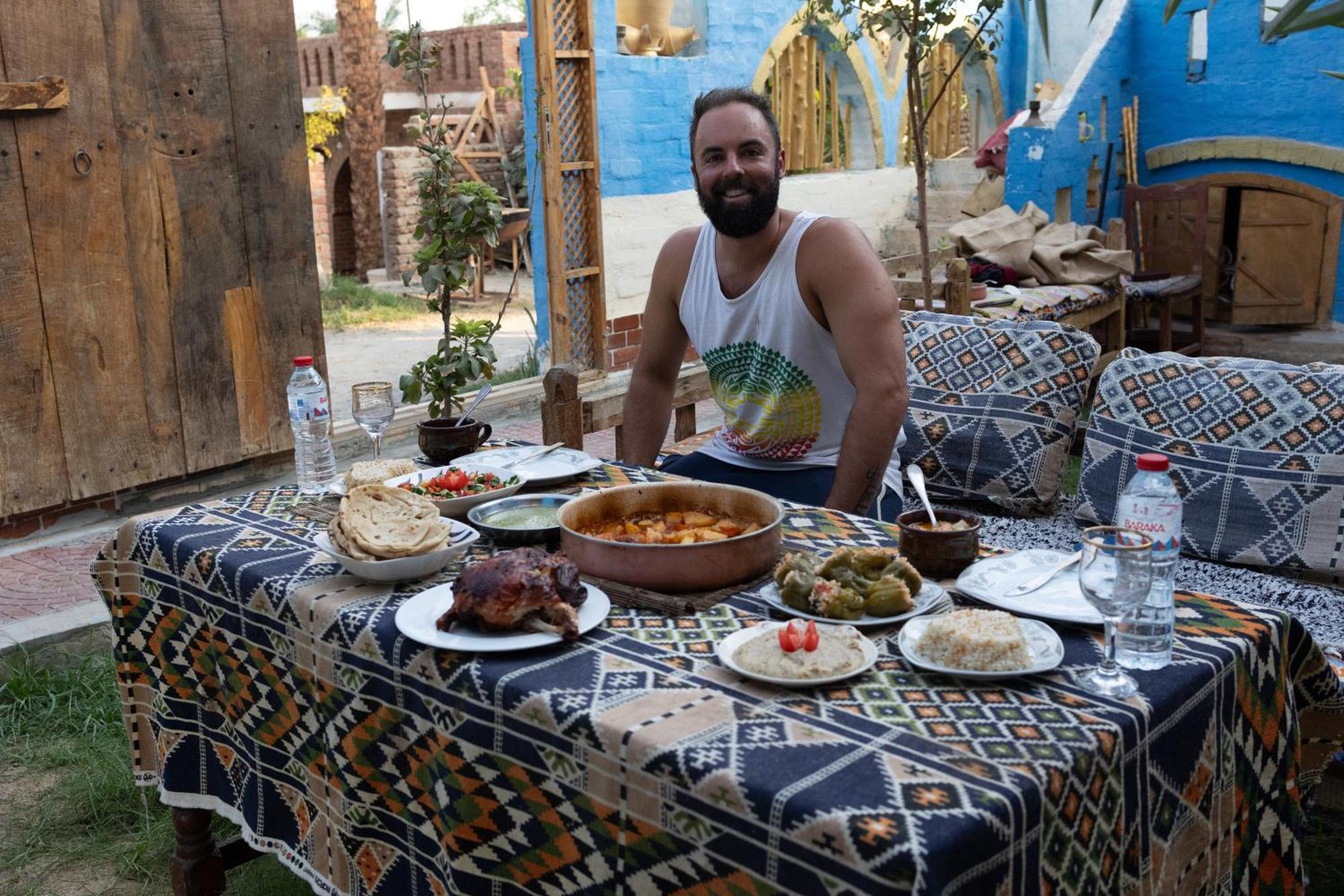 Golden Palace Garden الأقصر المظهر الخارجي الصورة