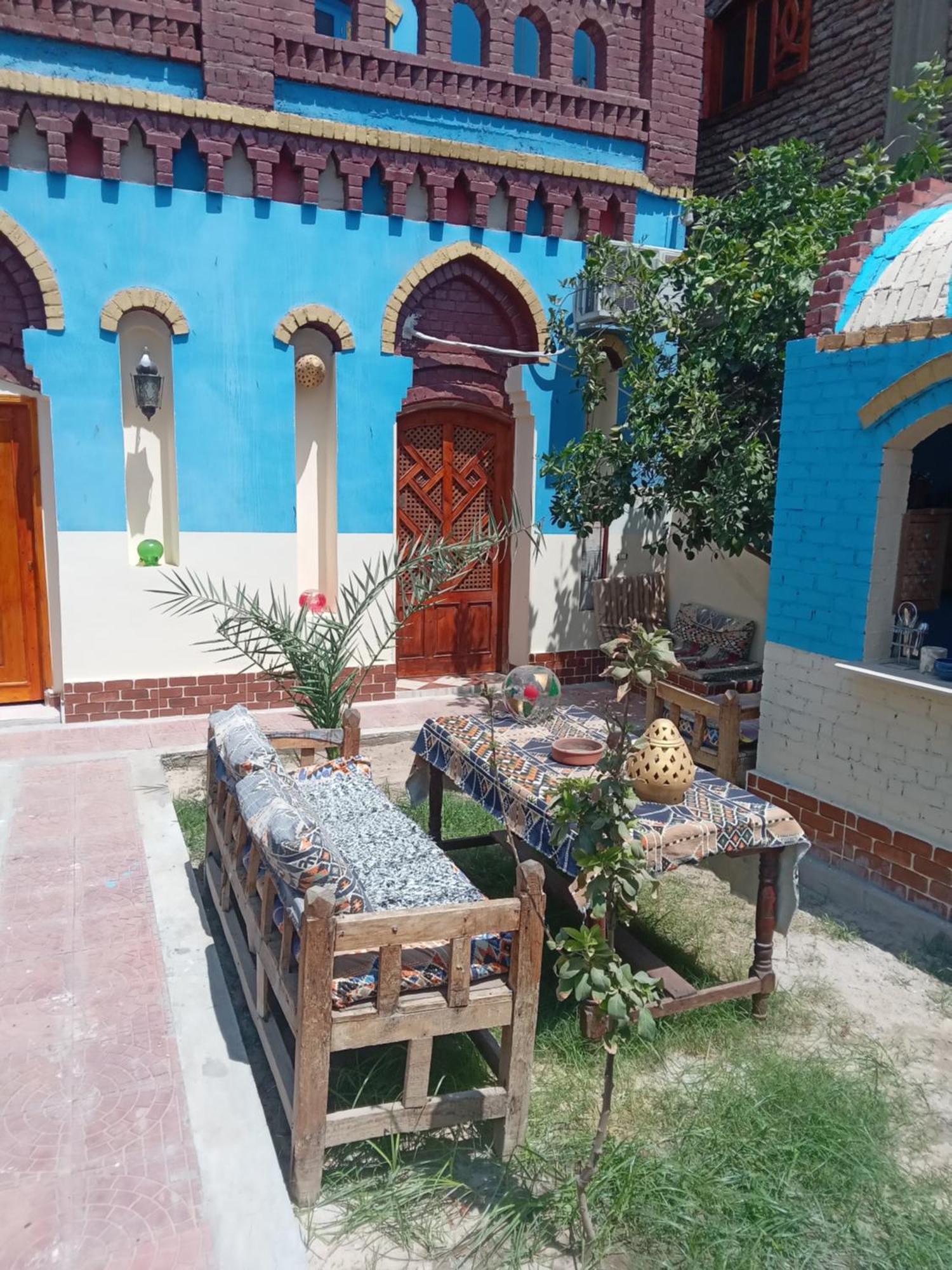 Golden Palace Garden الأقصر المظهر الخارجي الصورة