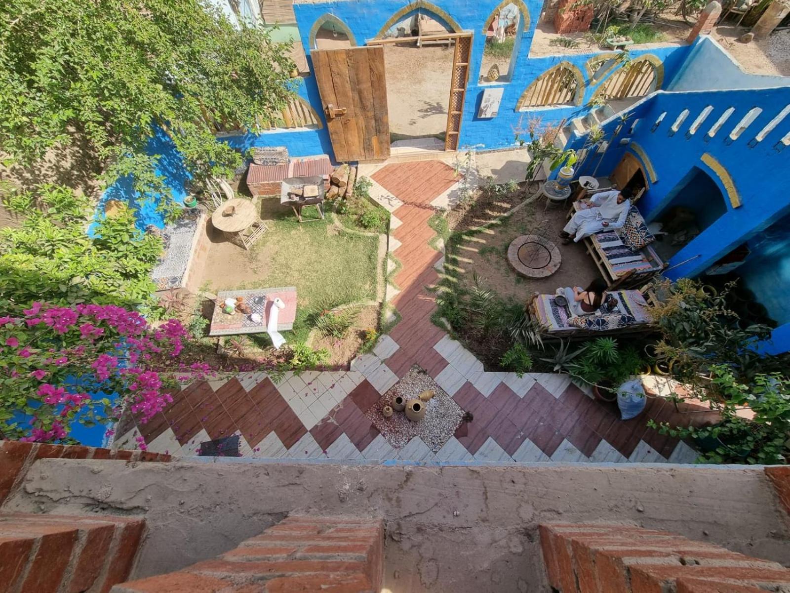 Golden Palace Garden الأقصر المظهر الخارجي الصورة
