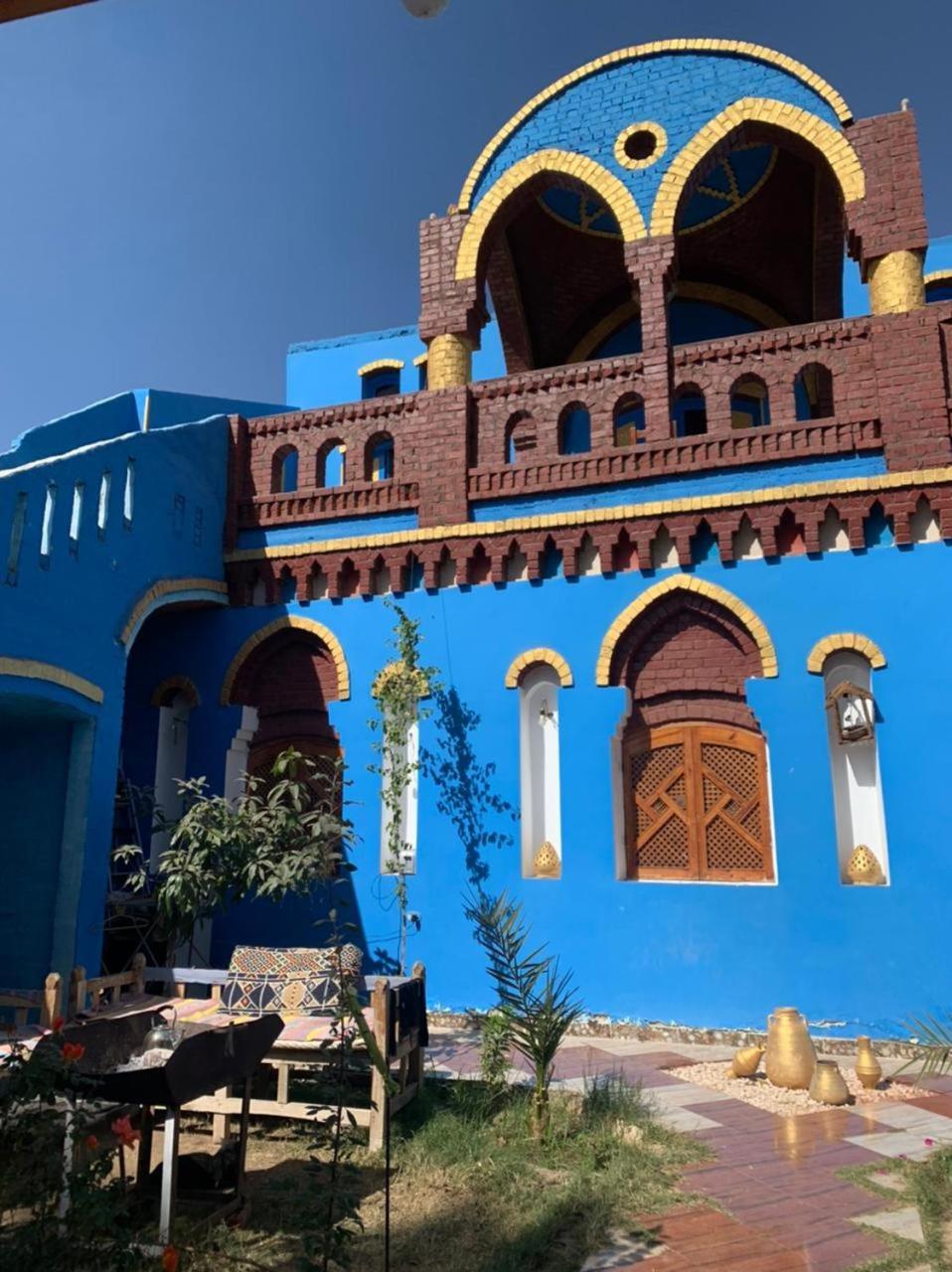 Golden Palace Garden الأقصر المظهر الخارجي الصورة