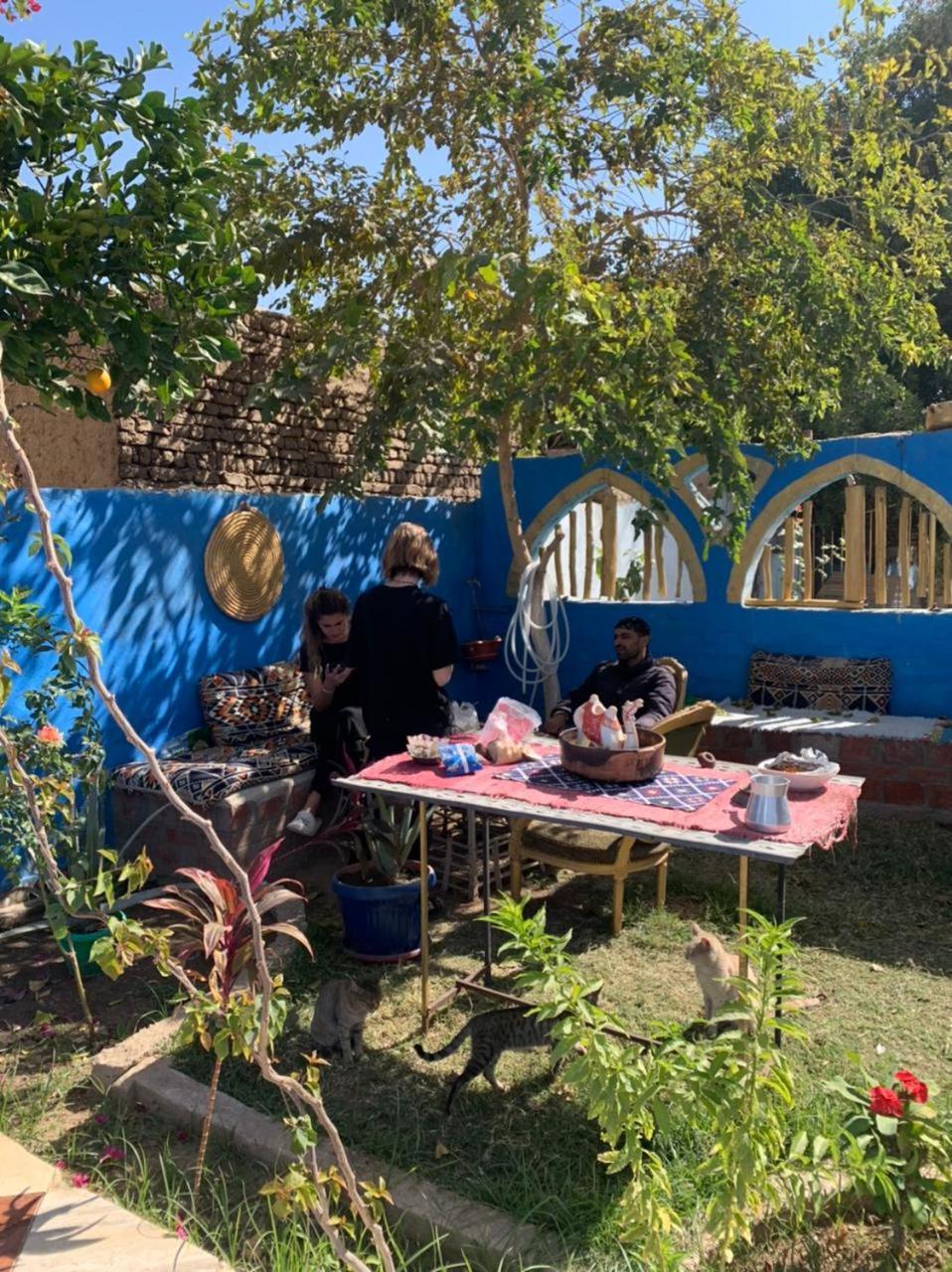 Golden Palace Garden الأقصر المظهر الخارجي الصورة