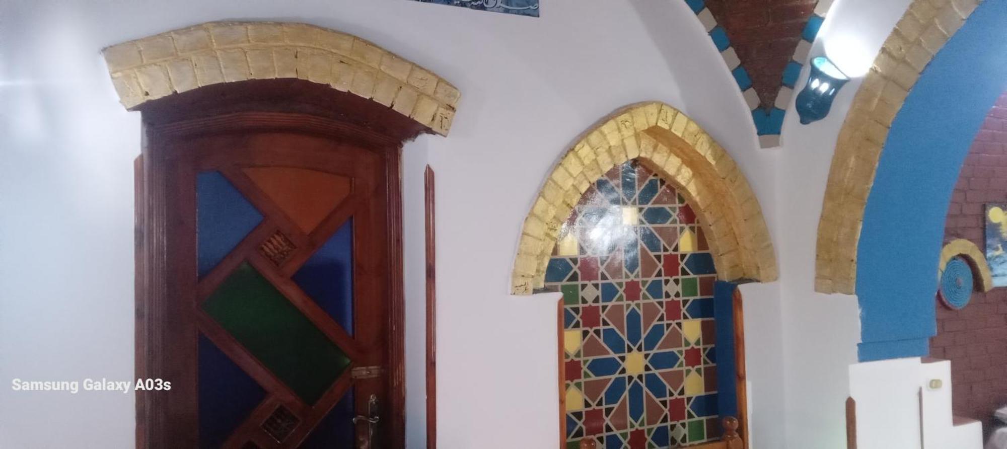 Golden Palace Garden الأقصر المظهر الخارجي الصورة
