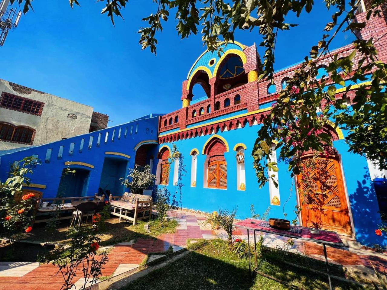 Golden Palace Garden الأقصر المظهر الخارجي الصورة