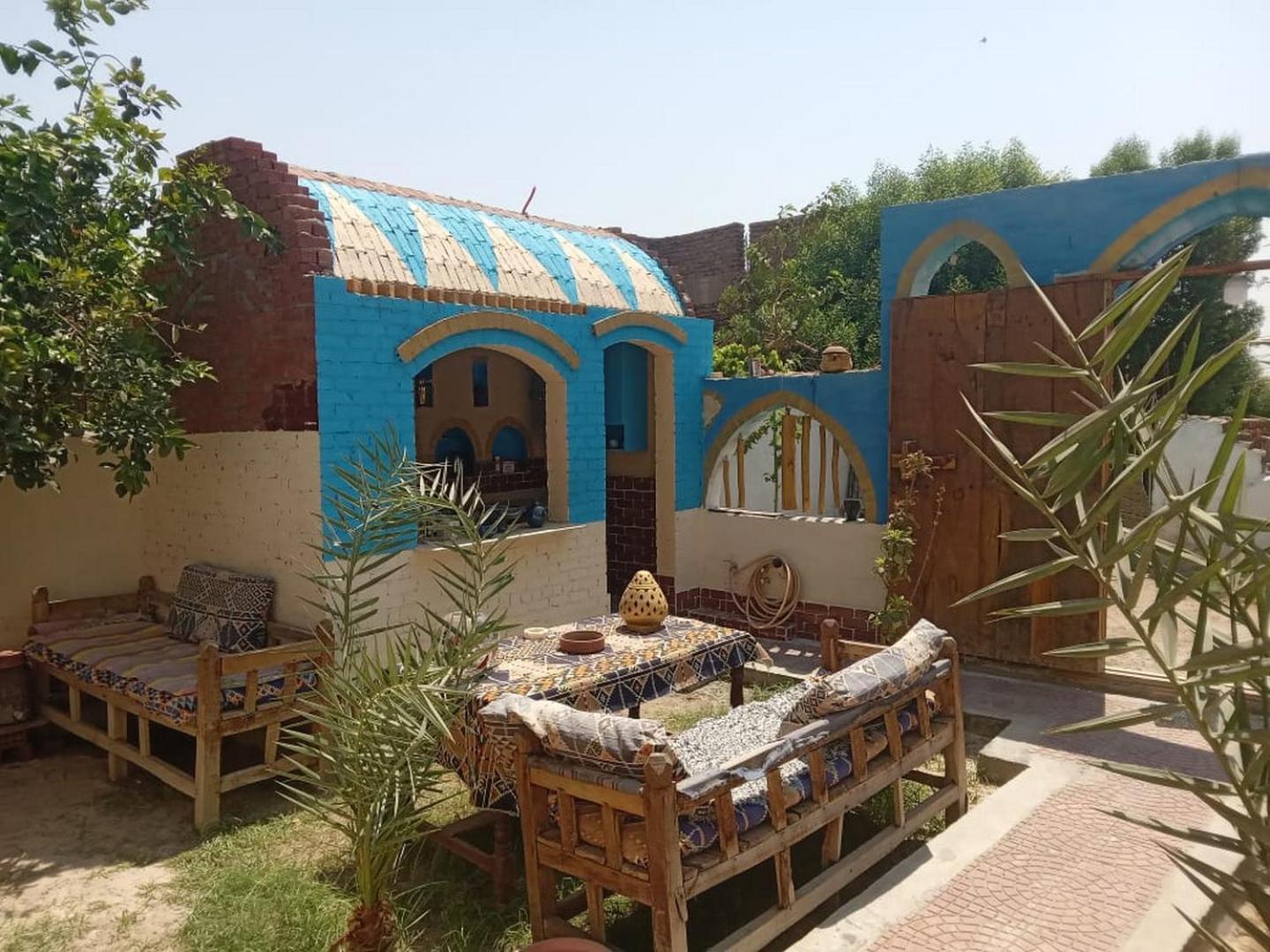 Golden Palace Garden الأقصر المظهر الخارجي الصورة