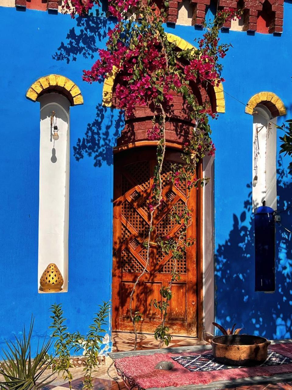 Golden Palace Garden الأقصر المظهر الخارجي الصورة