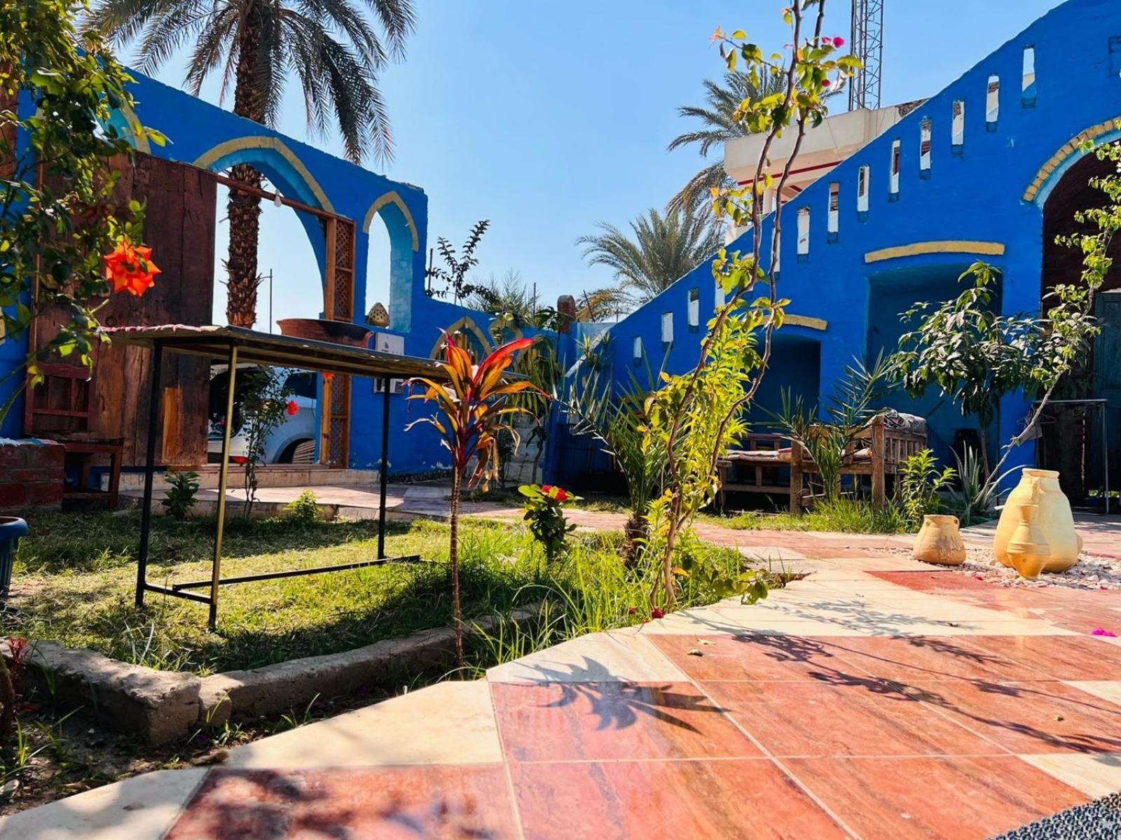 Golden Palace Garden الأقصر المظهر الخارجي الصورة